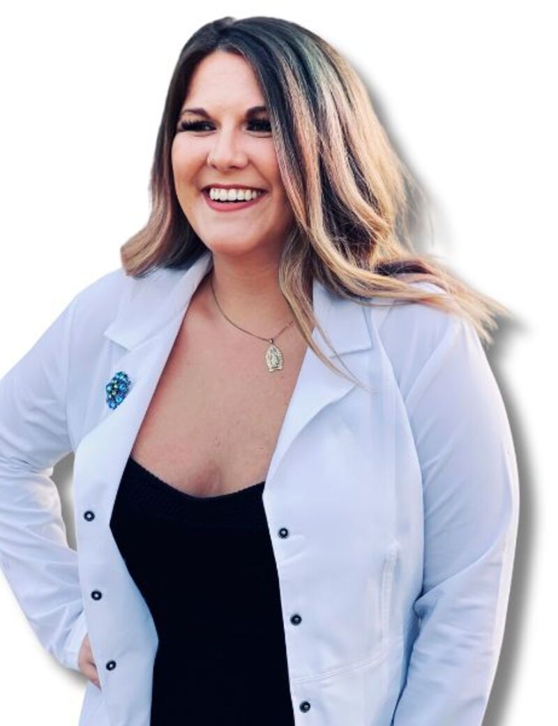 Kylie Cushman, D.C.