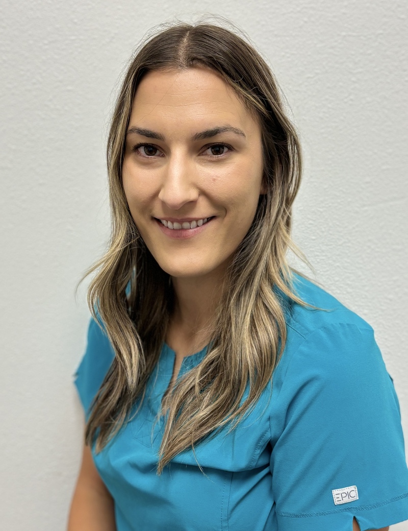 Dr. Kelli Westhues