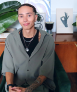 Book an Appointment with Kepi Cuevas at Ashe Counseling | Logan Square