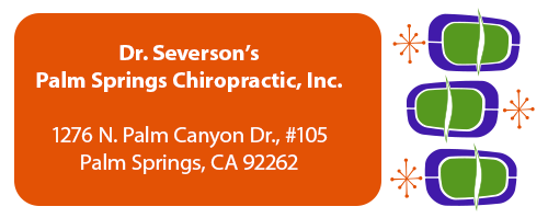 Dr. Severson's Palm Springs Chiropractic, Inc.