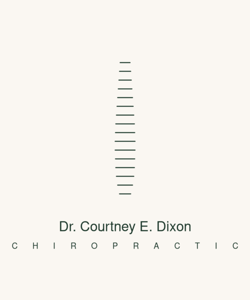 Dr. Courtney E. Dixon, Chiropractor