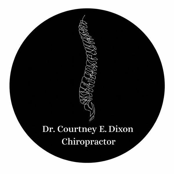 Dr. Courtney E. Dixon, Chiropractor