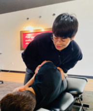 Book an Appointment with Dr. Min Jae Kim for Chiropractic
