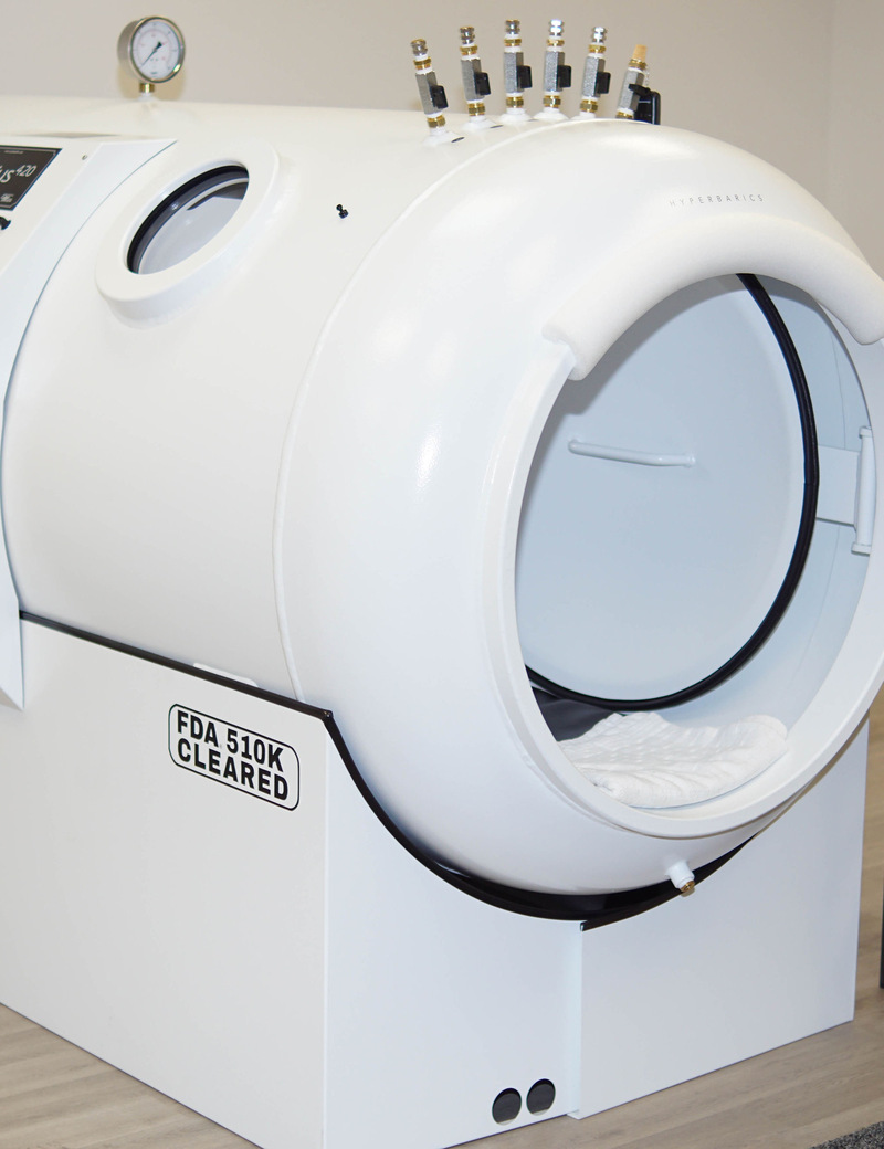 Hyperbaric Chamber