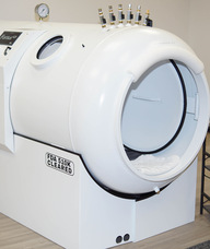 Book an Appointment with Hyperbaric Chamber for Hyperbaric Medicine