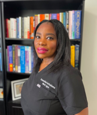 Book an Appointment with Merline Joelle Takougang for Nursing