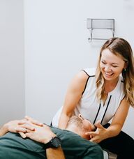 Book an Appointment with Haley Ray for Chiropractic