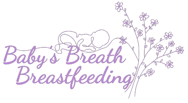 Baby’s Breath Breastfeeding