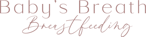 Baby’s Breath Breastfeeding