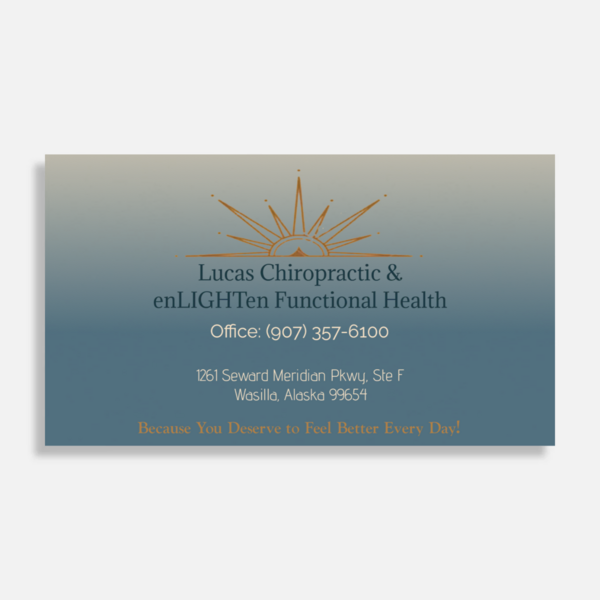 Lucas Chiropractic Clinic