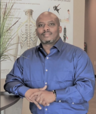 Book an Appointment with Dr. Allen Williams II for Chiropractic