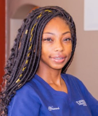 Book an Appointment with Ms. Ayaunee Williams for Stretch Therapy