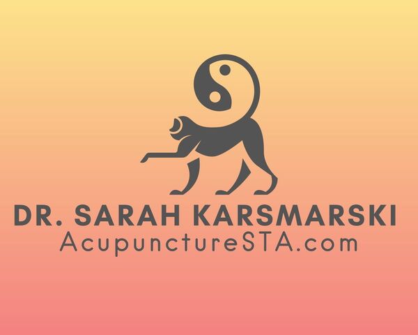 Dr. Sarah Karsmarski AP, D.Ac.