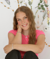 Book an Appointment with Tinley White for Permanent Jewelry