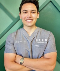 Book an Appointment with Dr. George Perez Jr. for New Patient