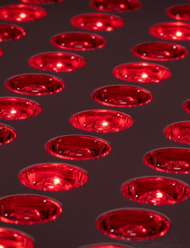 Red & Blue Light Therapy