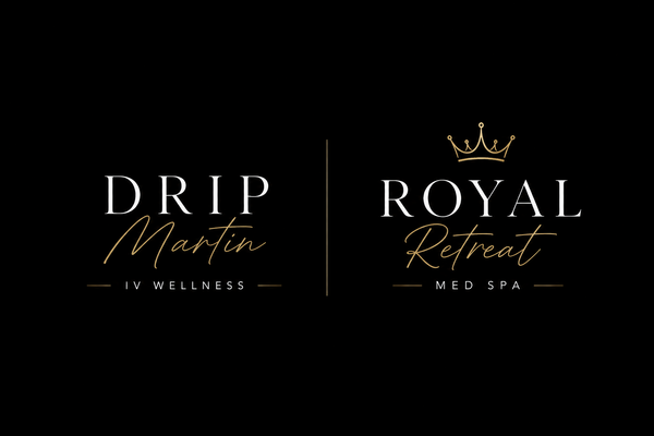 Drip Martin / Royal Retreat Med Spa
