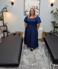 Book an Appointment with Dr. Gabriela Verdura for NetworkSpinal Chiropractic