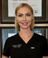 Book an Appointment with Aubrey Pagani for Lymphatic Drainage