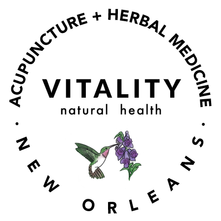 Vitality Herbs & Acupuncture
