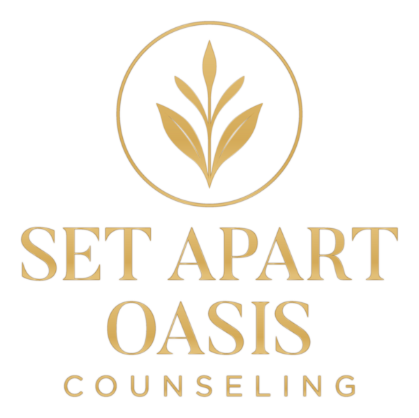 Set Apart Oasis Counseling