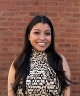 Book an Appointment with Angelica Vigil | Intern Therapist (Supervised by Amari Jackson, MA, LCPC) at Growing Boundlessly | Chicagoland