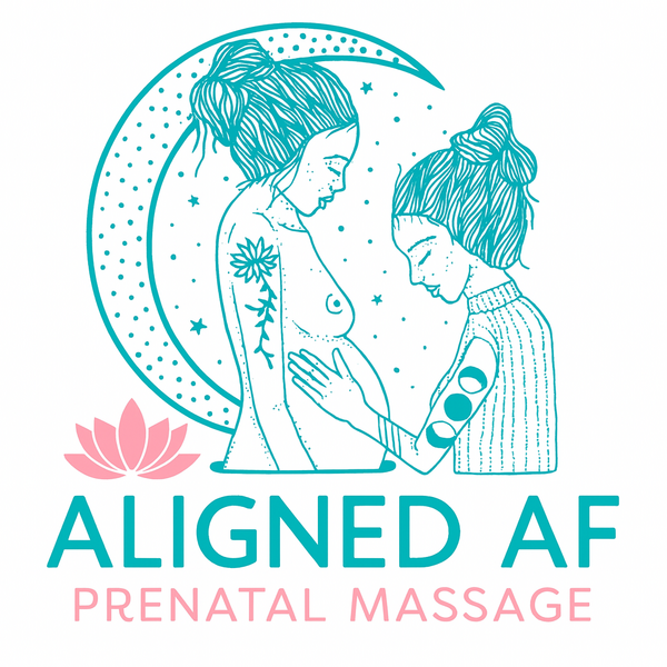 Aligned AF Prenatal Massage
