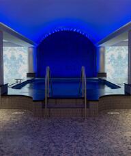 Book an Appointment with Hydrotherapy Hydrotherapy Pool, Saunas, Steam Room for Hydrotherapy, Sauna, Steam Room- Included