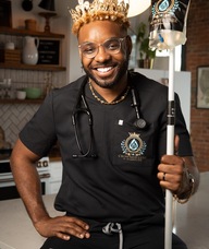 Book an Appointment with Chazz James for IV Therapy