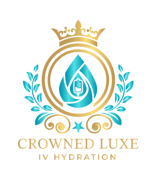 Crowned Luxe IV Hydration
