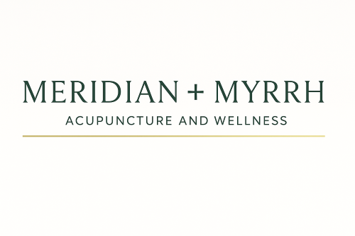 Meridian + Myrrh Acupuncture and Wellness, PLLC