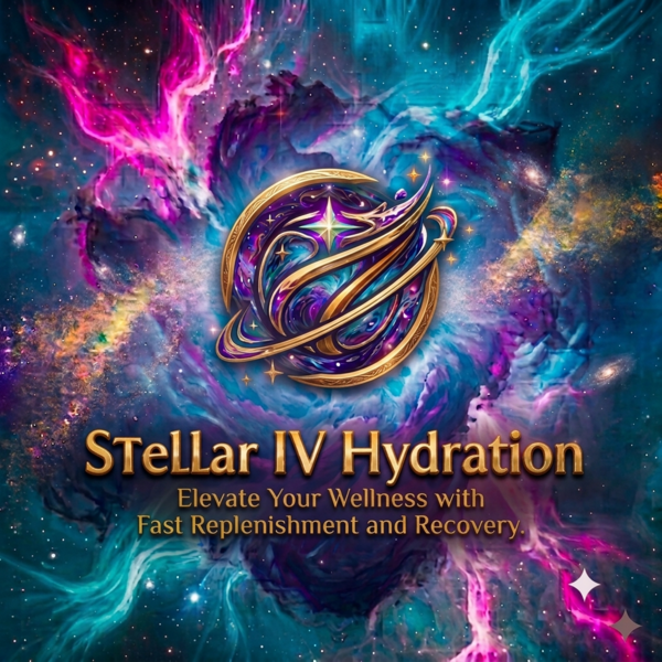 STellar IV Hydration