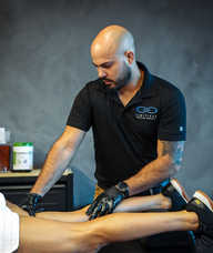 Book an Appointment with Carlos Toyos for Physiotherapy